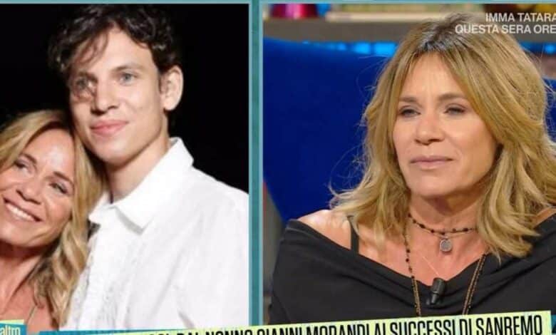 Chi è La Moglie Di Biagio Antonacci Tutto Su Marianna Morandi E Paola