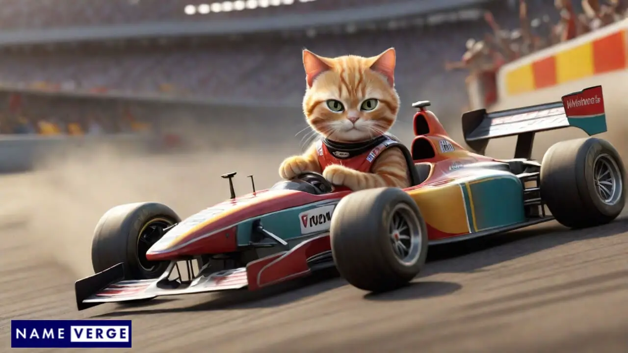 Suggerimenti per scegliere il miglior nome del gatto F1