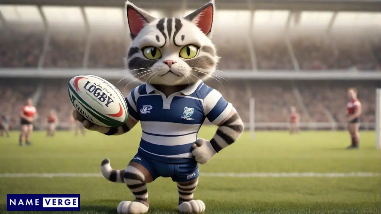 Suggerimenti per scegliere il miglior nome per il gatto di rugby
