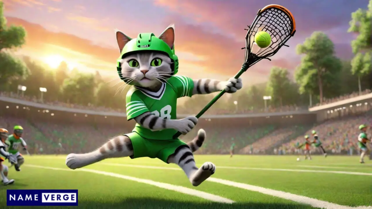 La connessione tra lacrosse e gatti