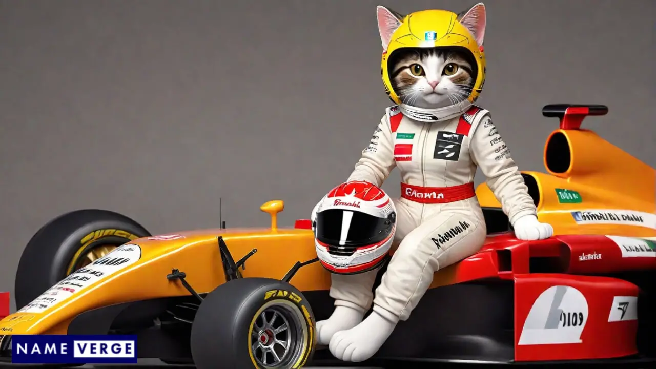 Nomi di gatti F1 femminili