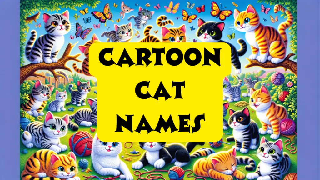 featured cartoon cat names