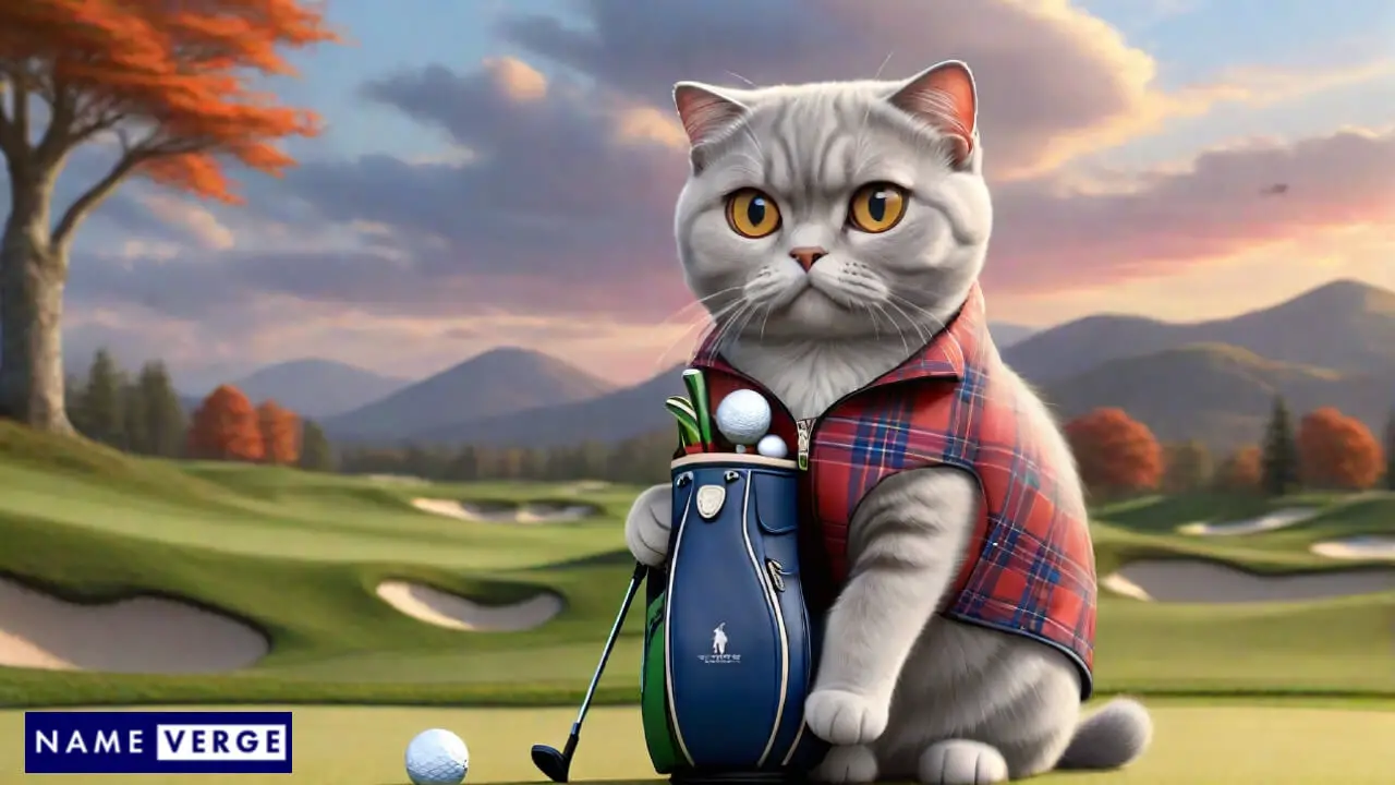 Nomi famosi di gatti da golf
