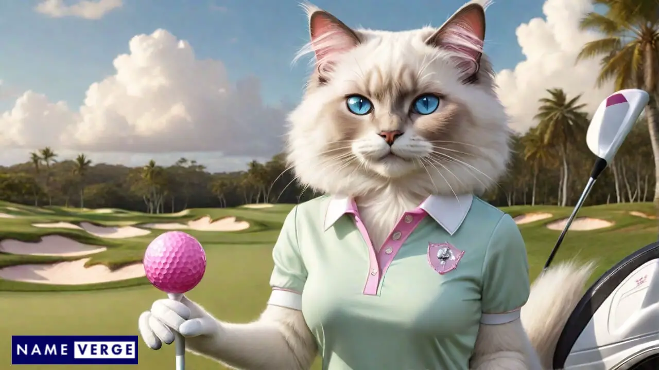 Nomi per gatti da golf femminili