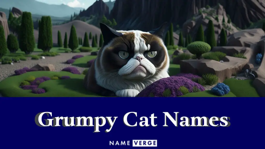 grumpy cat names