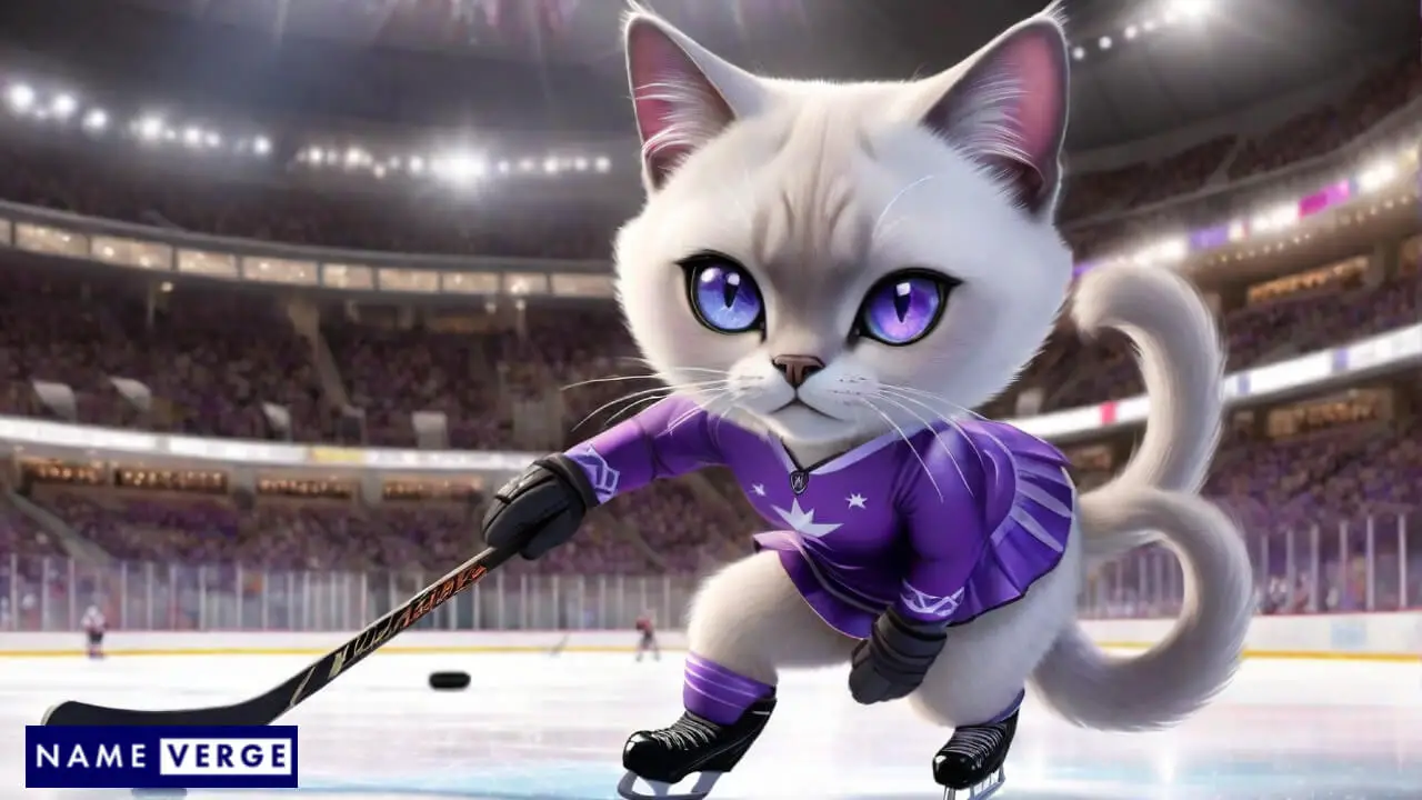 Nomi di gatti da hockey femminili