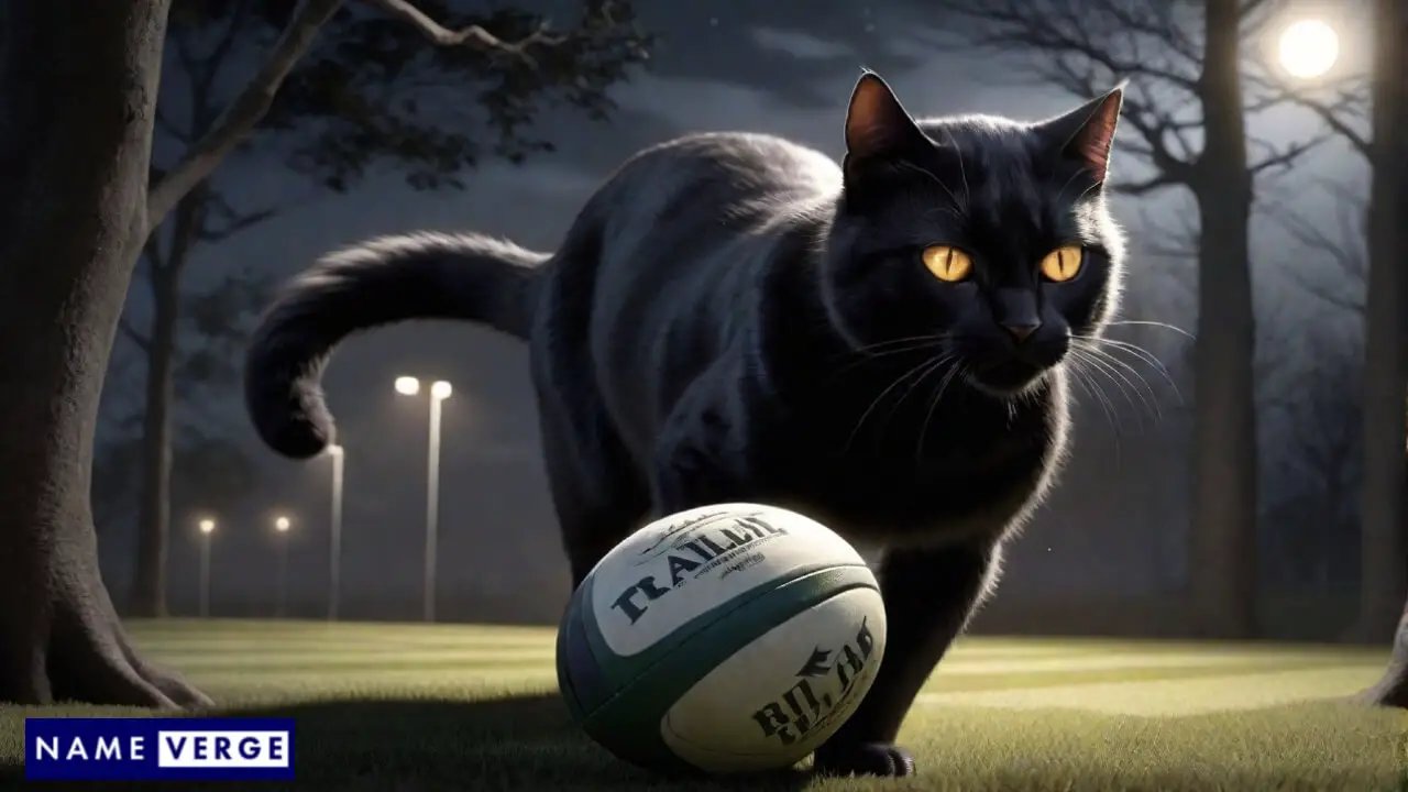Nomi di gatti unisex di rugby