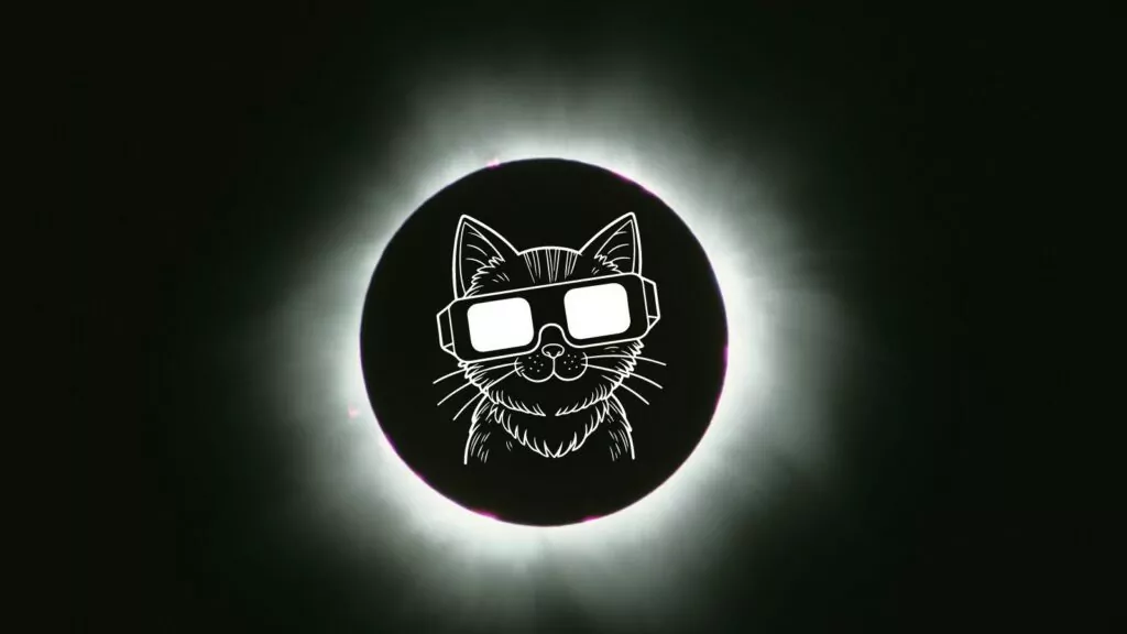 eclipse cat