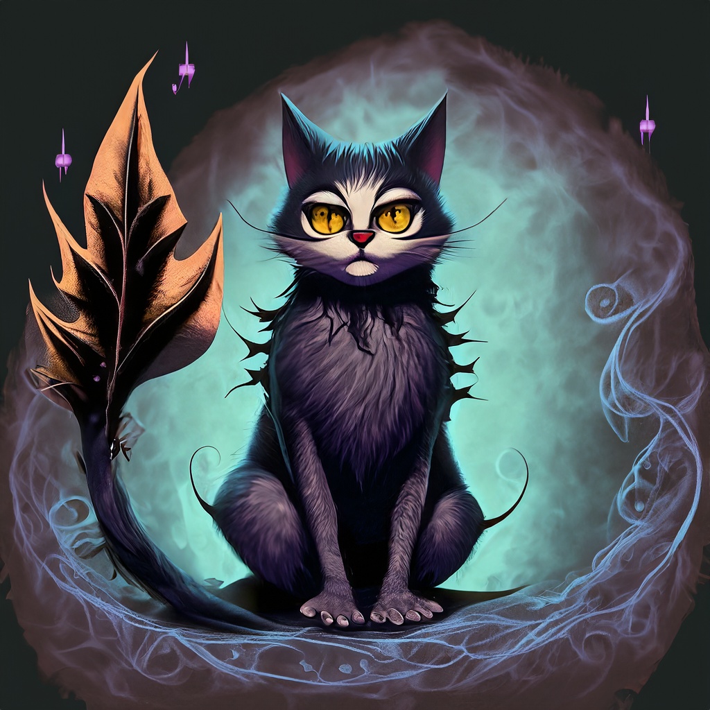 1724658022 Witchy Cat Names