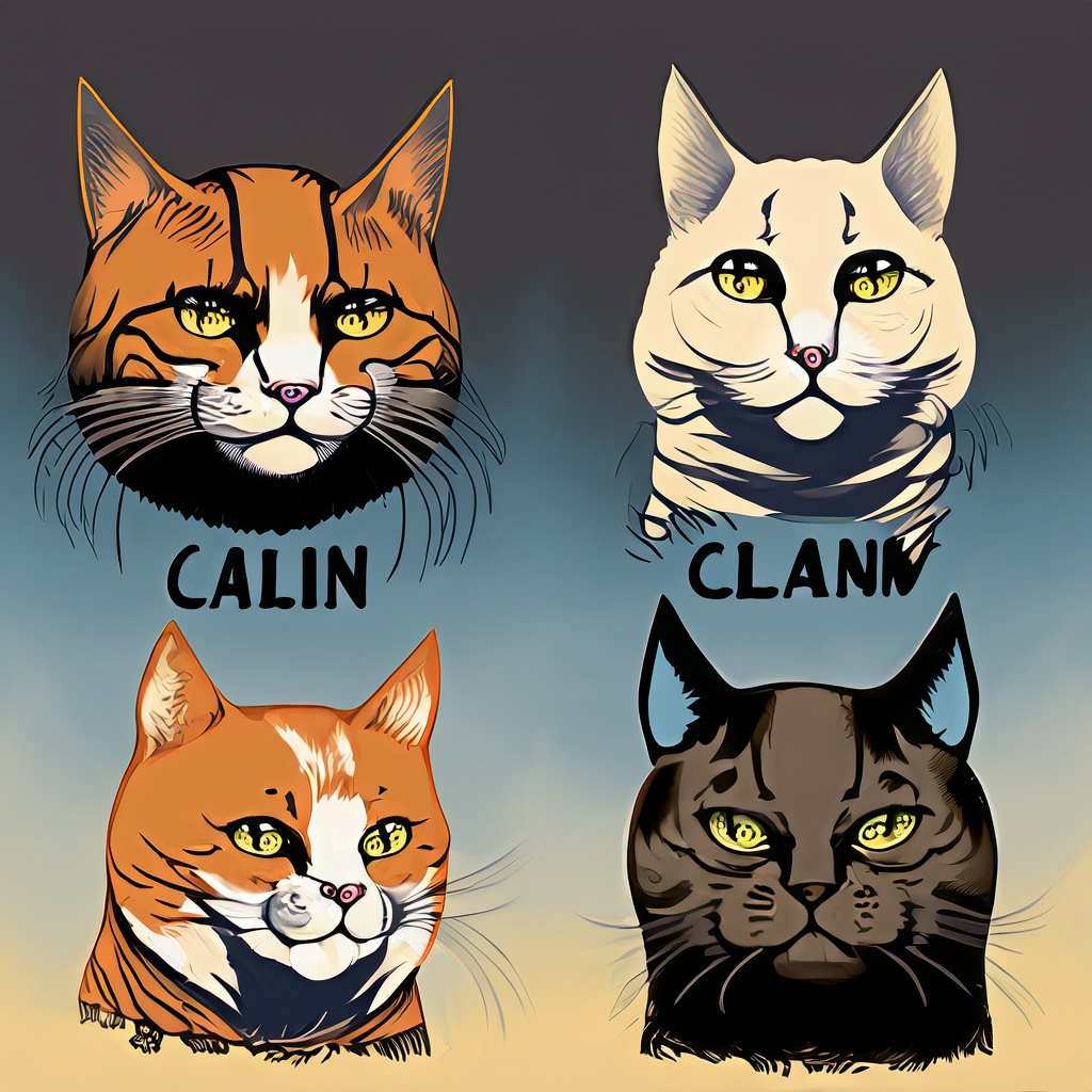 Cat Clan Name Generator