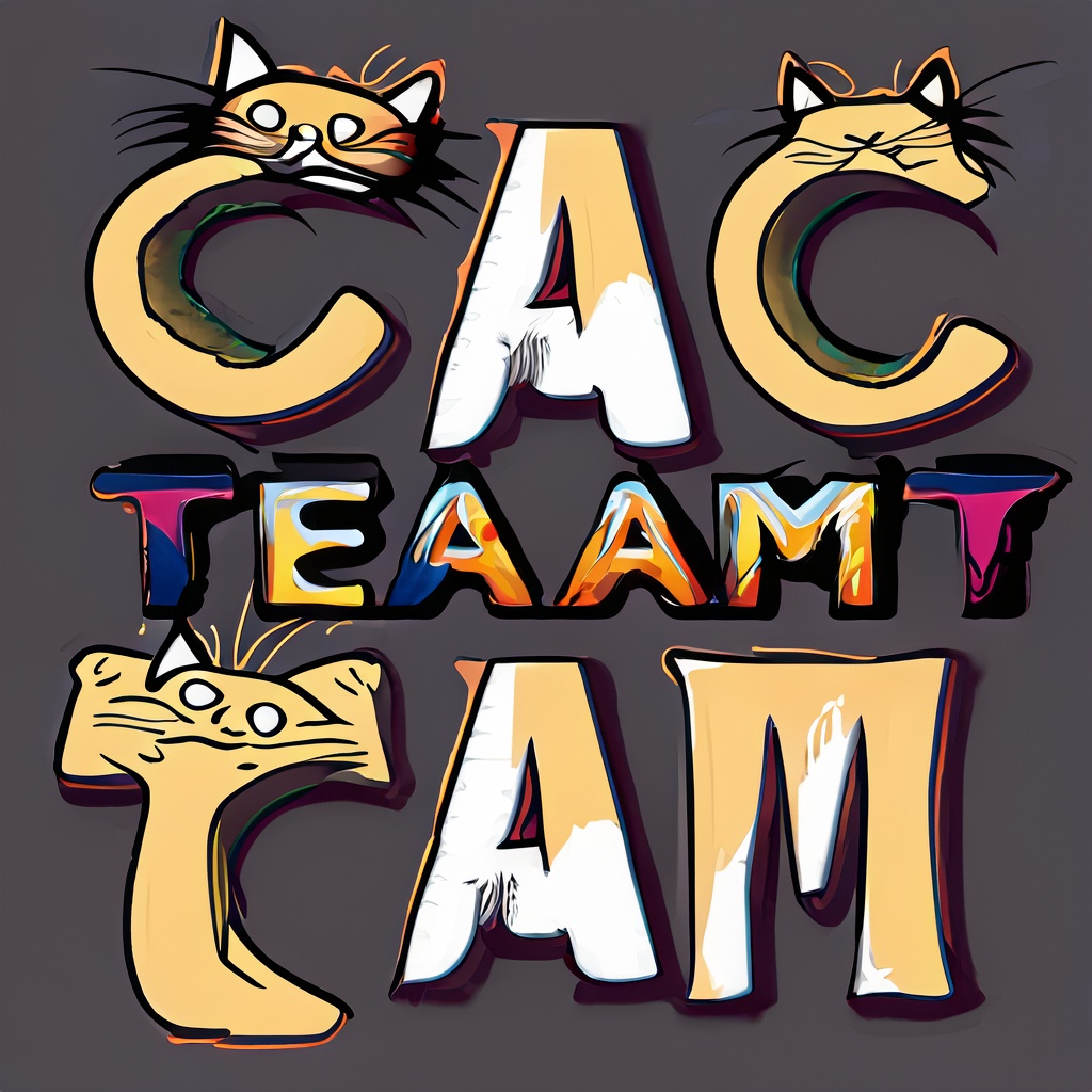 cat team name