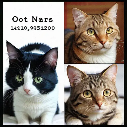 1727215816 Cat Names That Start with o