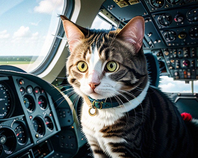 Nomi per gatti dell'aviazione