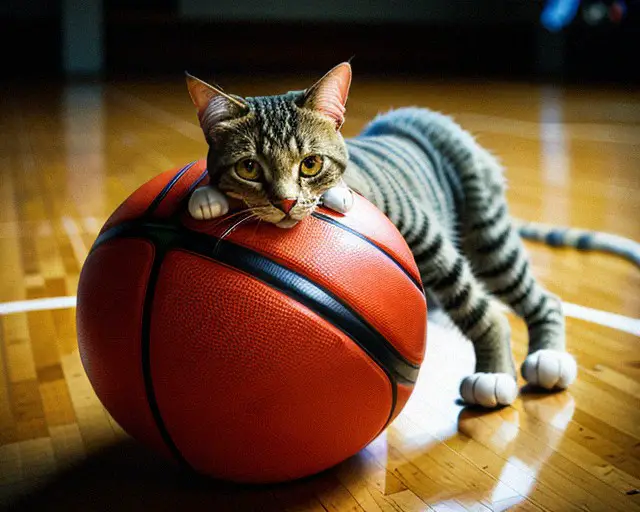 Nomi per gatti del basket