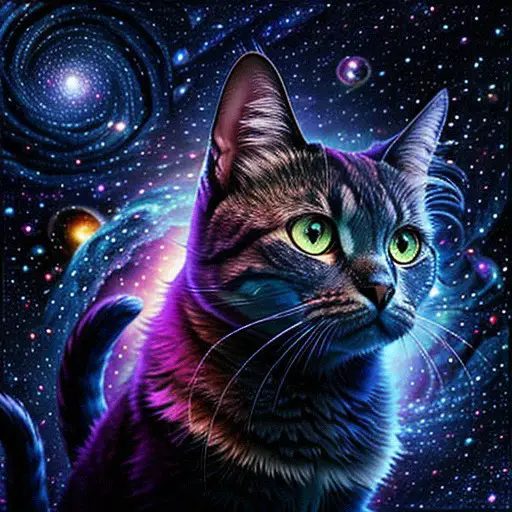 NOMI PER GATTI GALAXY