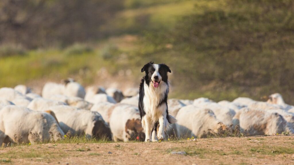 razza di cane da pastore