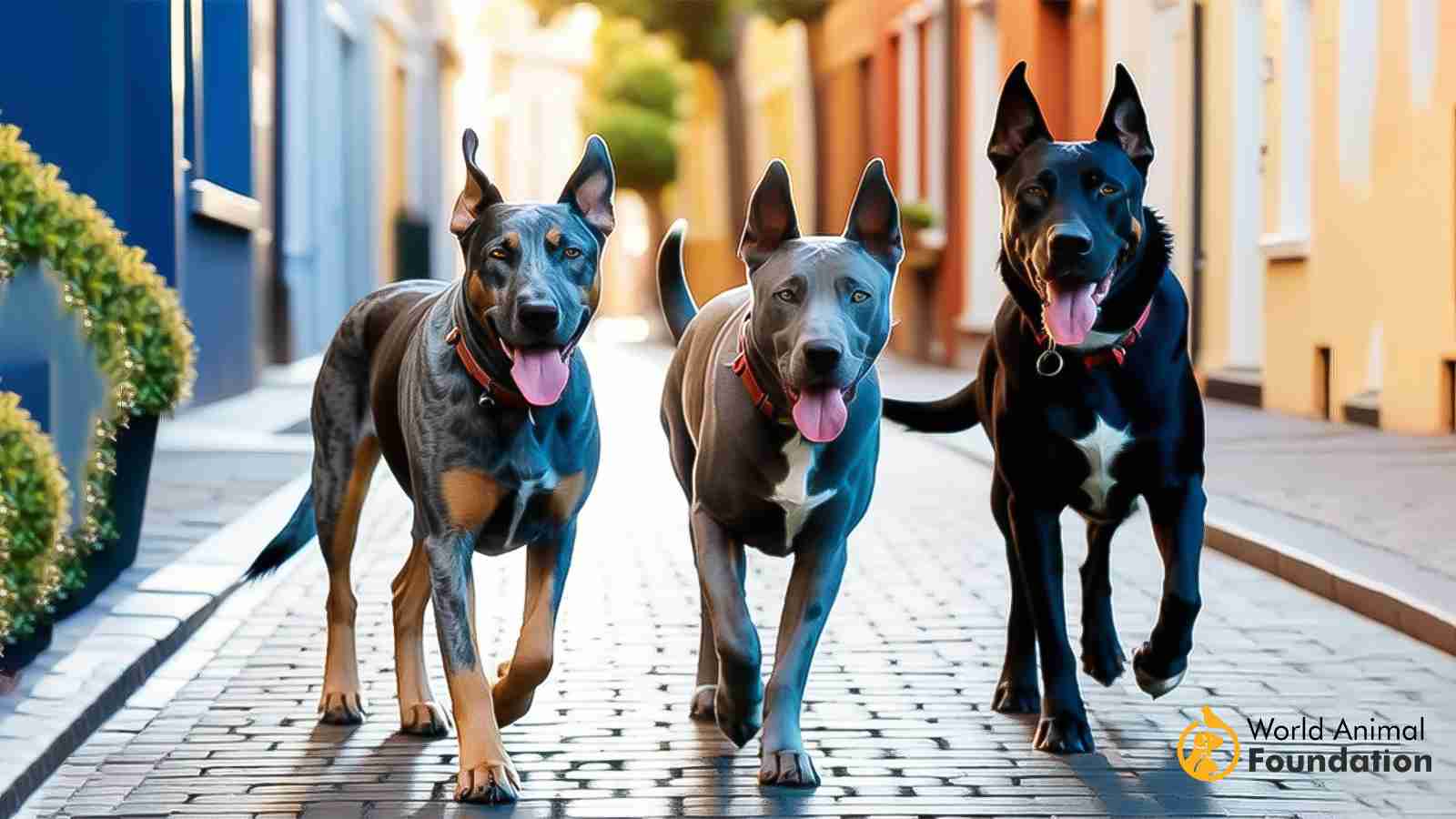17 Tipi Di Razze Di Cani Blu Che Adorerai