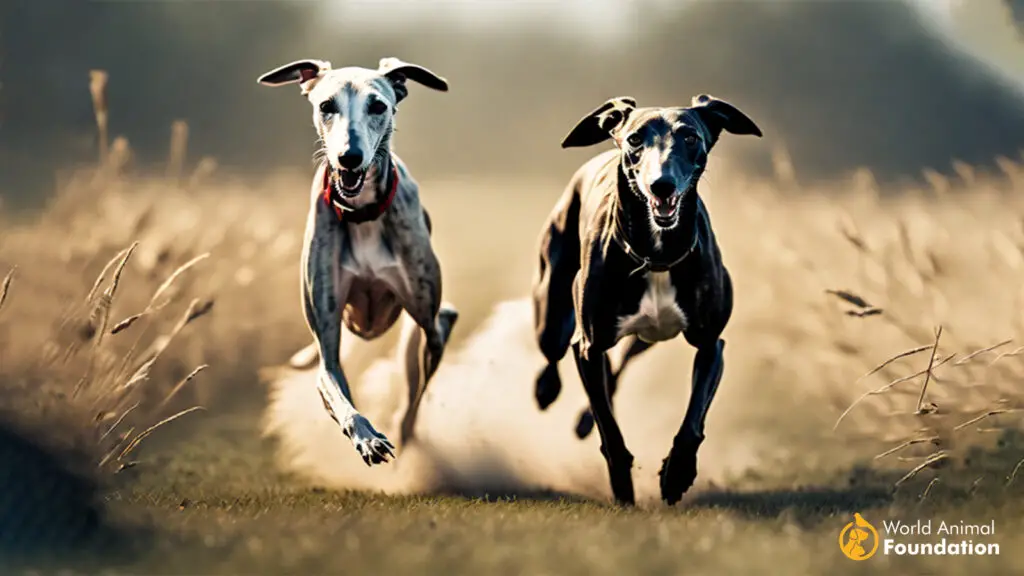 Fastest dog breeds