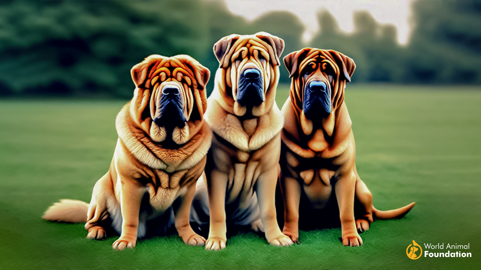 Wrinkly Dog Breeds 1