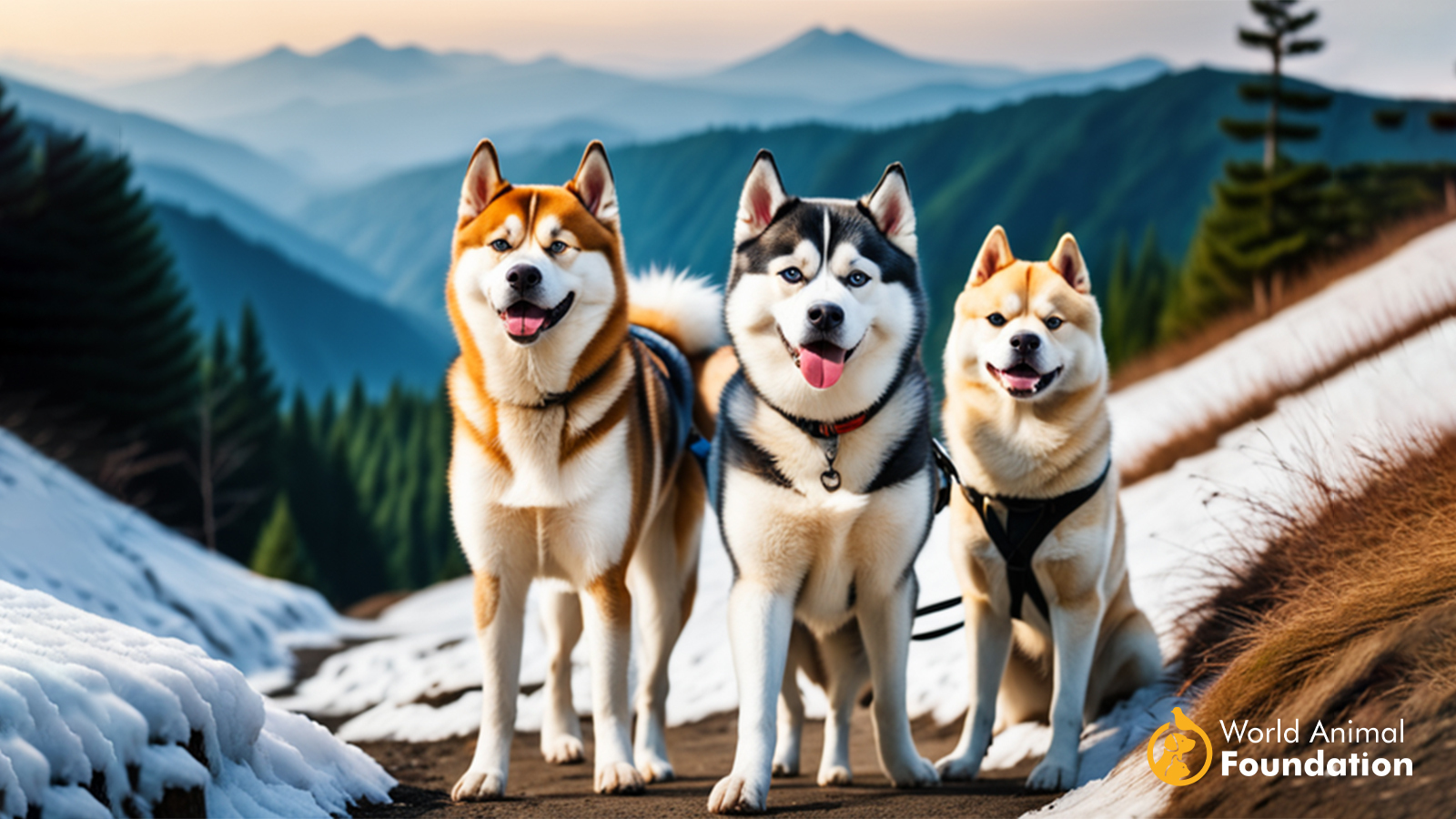 types of huskies 2