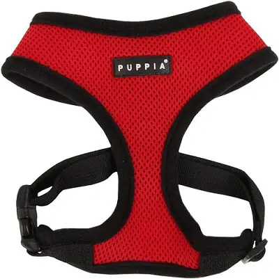 1734300315 740 Puppia Soft Dog Harness review