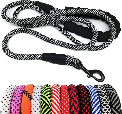 1734493817 313 MayPaw Heavy Duty Rope Dog Leash REVIEW