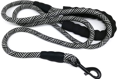 1734569422 8 MayPaw Heavy Duty Rope Dog Leash REVIEW