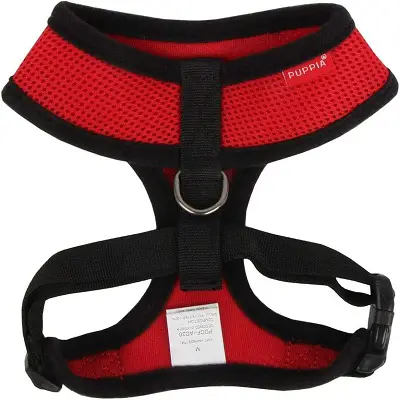 1734584115 527 Puppia Soft Dog Harness review