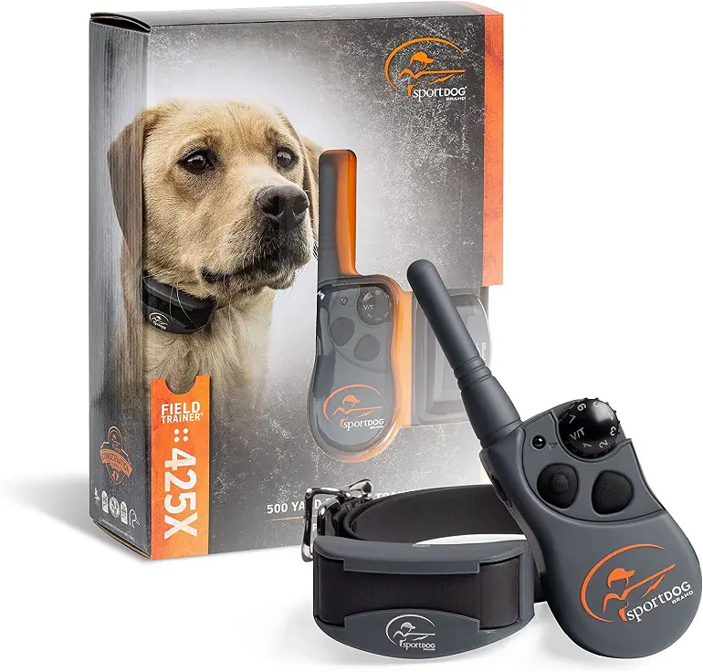 1734942615 586 SportDOG Brand 425X Remote Trainers review