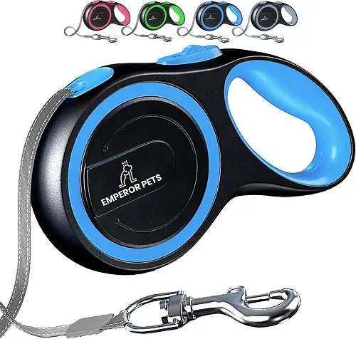 Emperor Pets Retractable Dog Leash review