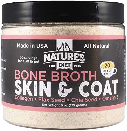 Natures Diet Pet Original Bone Broth Review 1