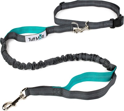 Tuff Mutt Hands Free Dog Leash review