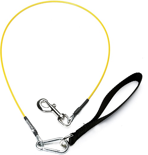 VirChewLy Indestructible Leash for Dogs review