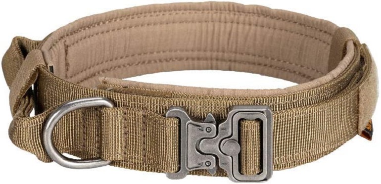 XCELLENT ELITE SPANKER Tactical Dog Collar Review 1