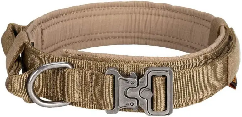 XCELLENT ELITE SPANKER Tactical Dog Collar Review 2