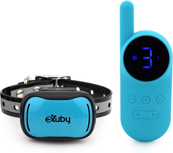 eXuby Tiny Shock Collar revieiw