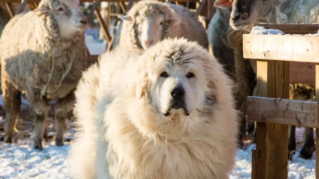 Hypoallergenic Livestock Guardian Dog Breeds